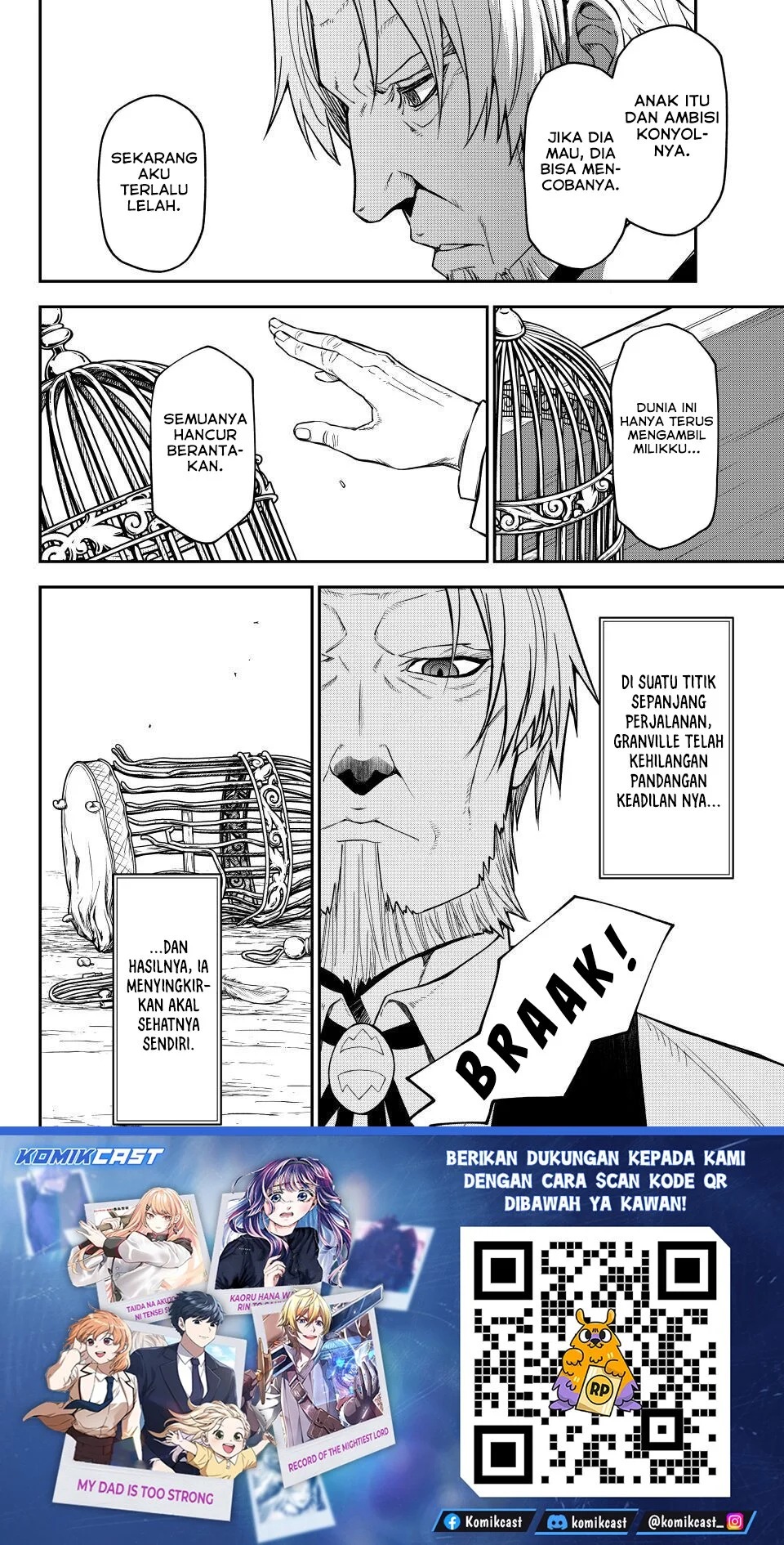 Tensei Shitara Slime Datta Ken Chapter 137 Gambar 34