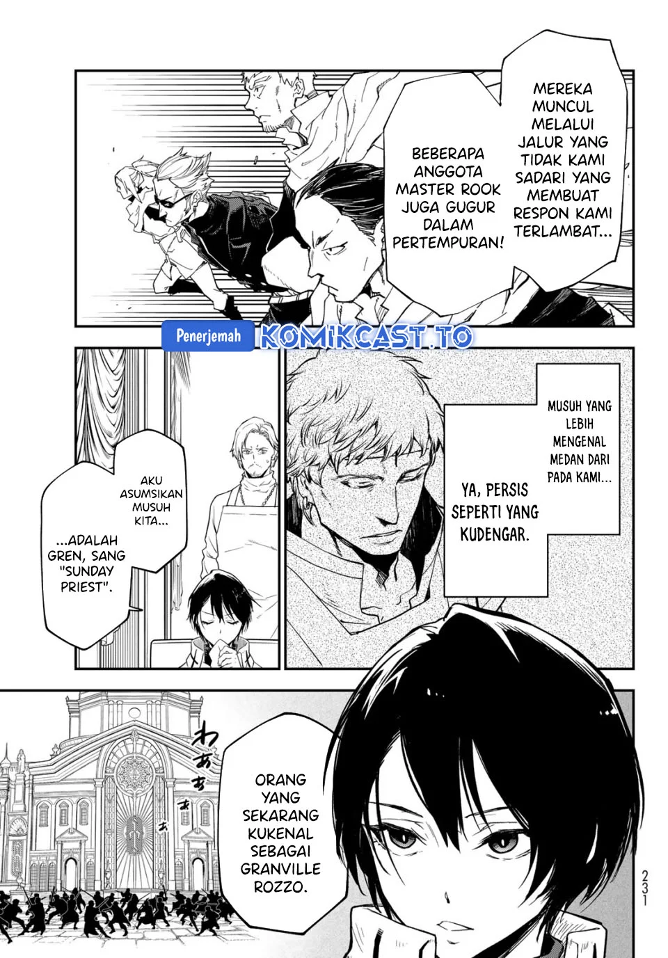 Tensei Shitara Slime Datta Ken Chapter 138 Gambar 17