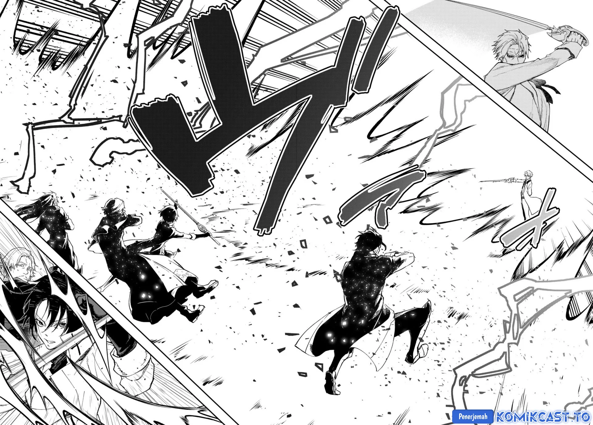 Tensei Shitara Slime Datta Ken Chapter 138 Gambar 28