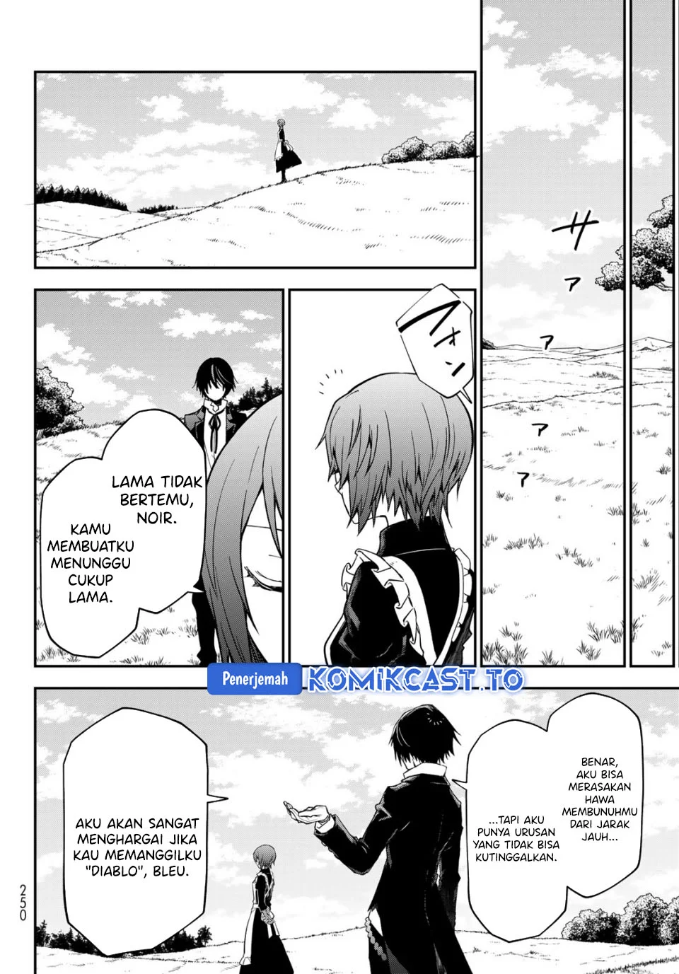 Tensei Shitara Slime Datta Ken Chapter 138 Gambar 35