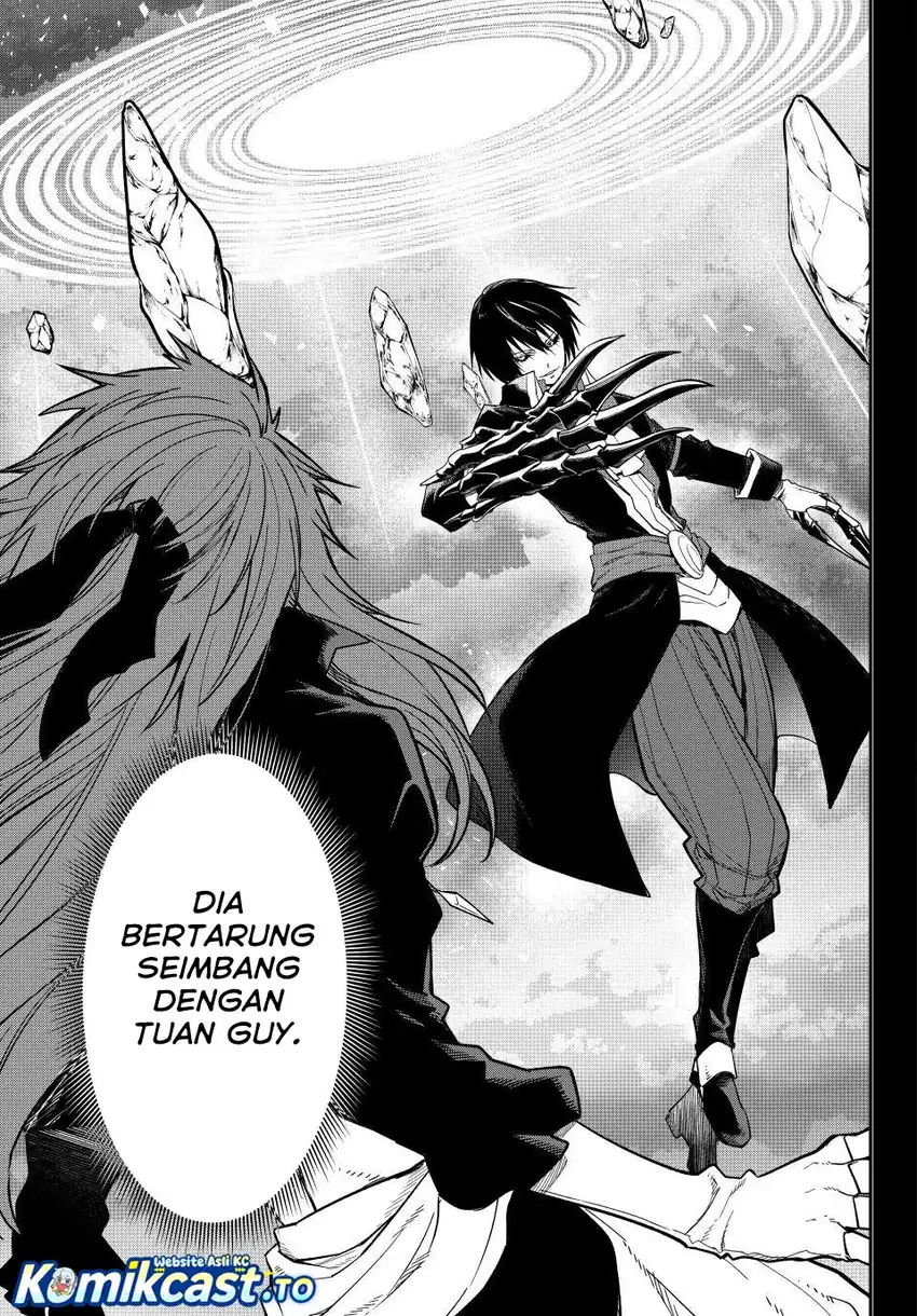 Tensei Shitara Slime Datta Ken Chapter 139 Gambar 10
