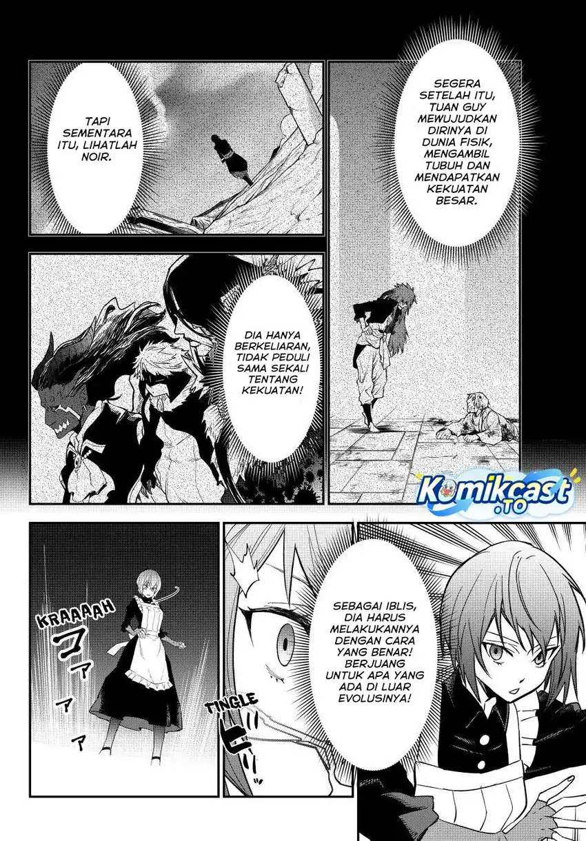 Tensei Shitara Slime Datta Ken Chapter 139 Gambar 11