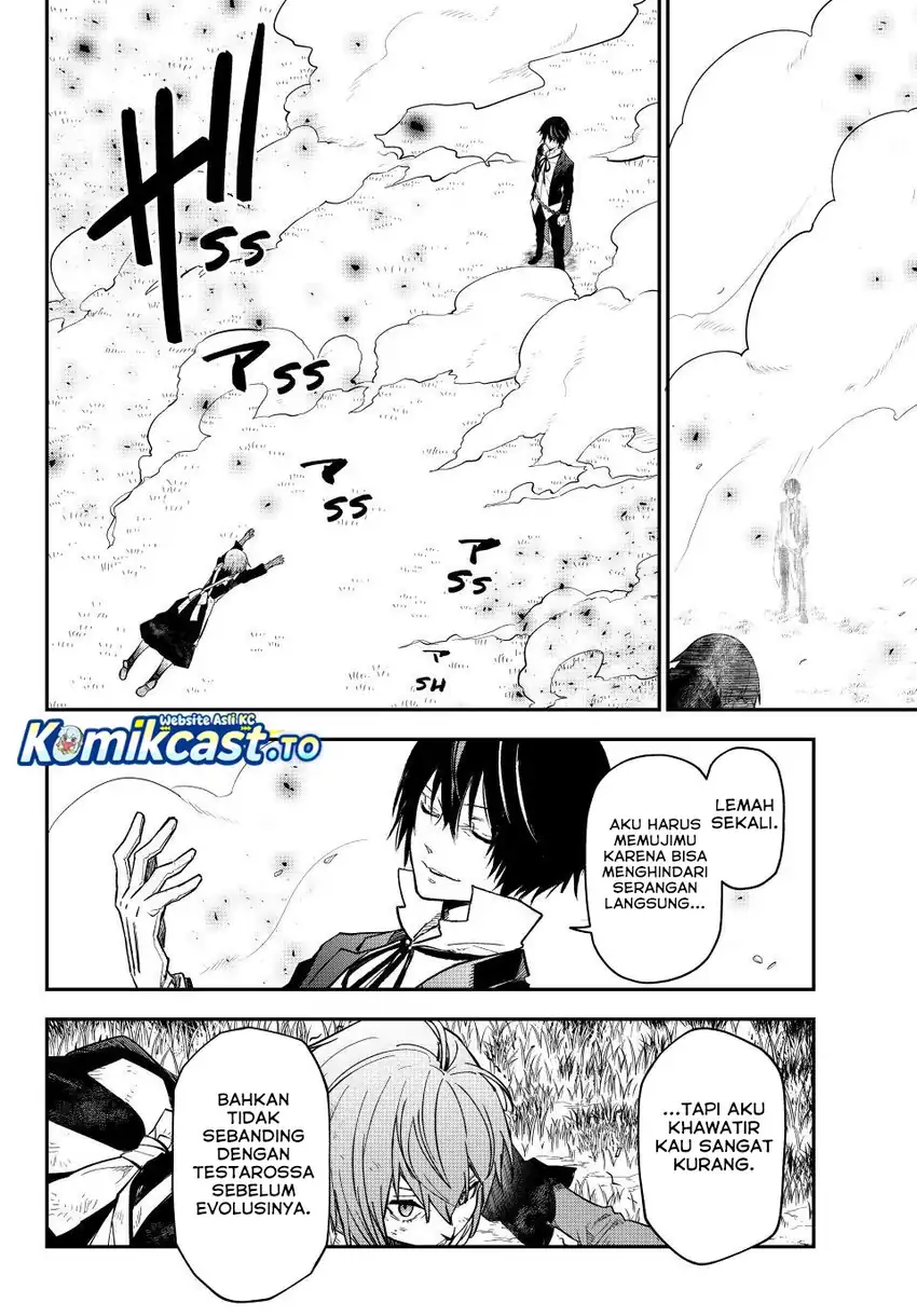 Tensei Shitara Slime Datta Ken Chapter 139 Gambar 15