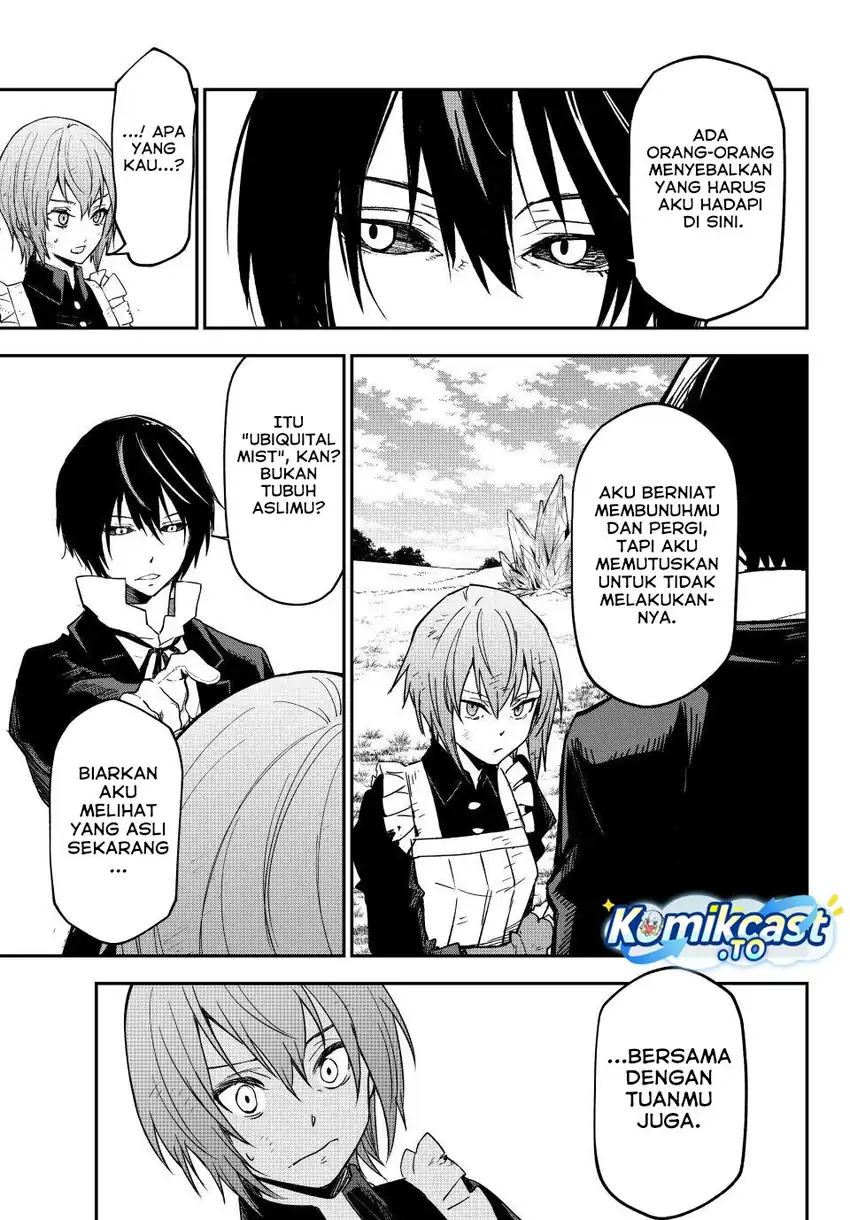 Tensei Shitara Slime Datta Ken Chapter 139 Gambar 18