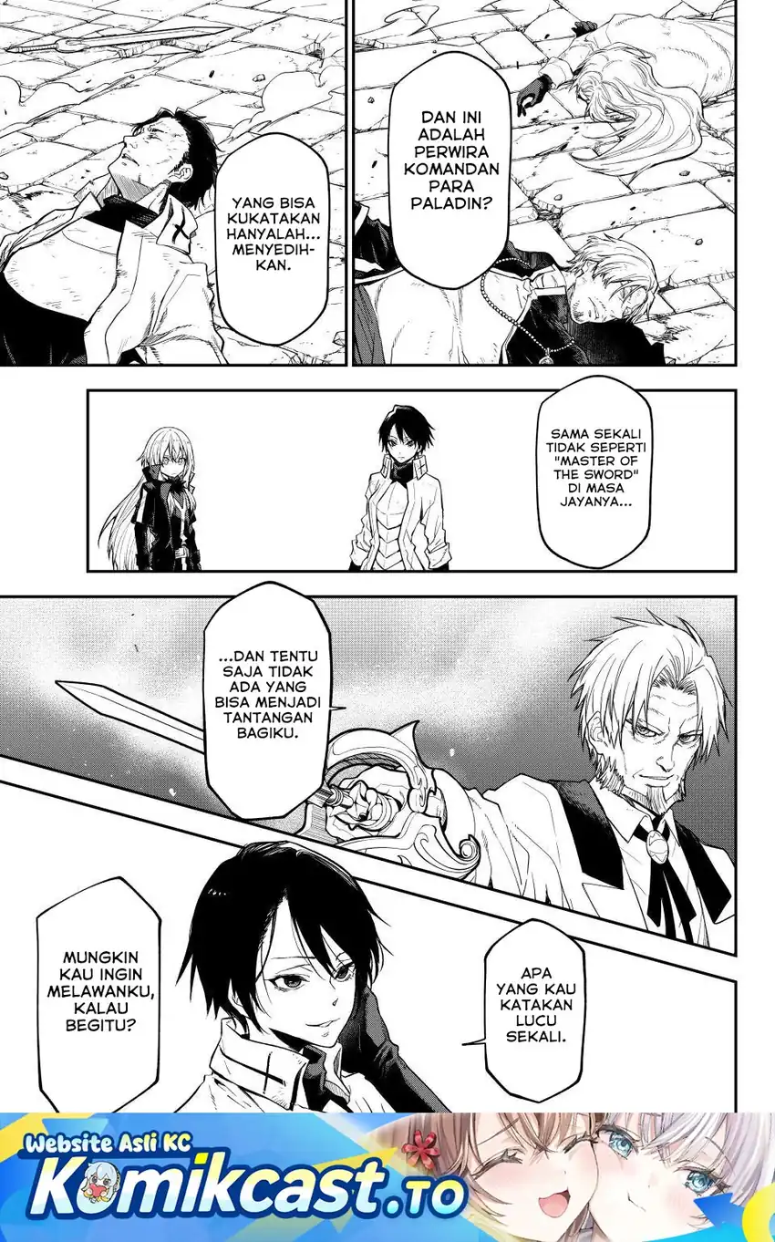 Manga Tensei Shitara Slime Datta Ken Chapter 139 gambar 2