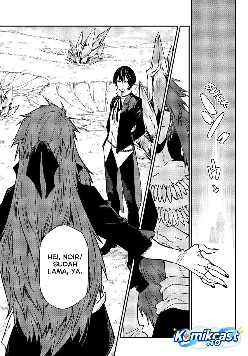 Tensei Shitara Slime Datta Ken Chapter 139 Gambar 20
