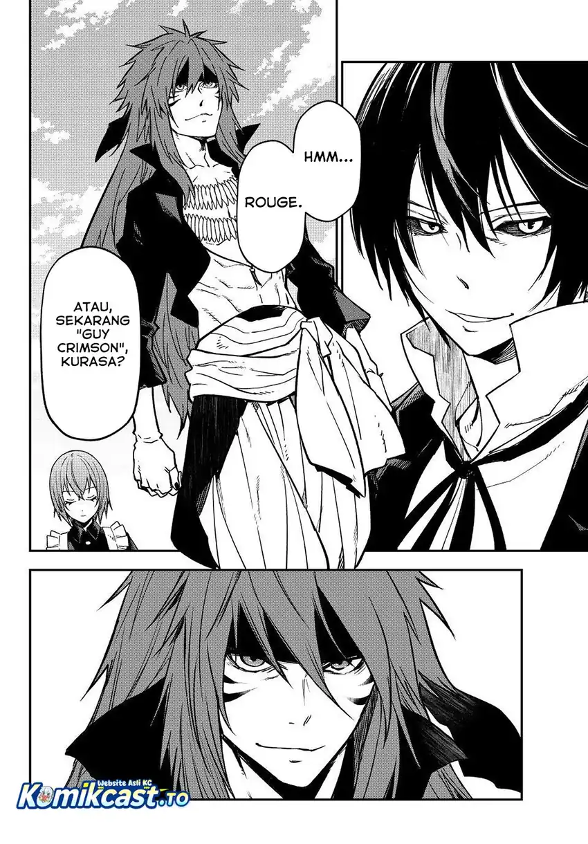 Tensei Shitara Slime Datta Ken Chapter 139 Gambar 21