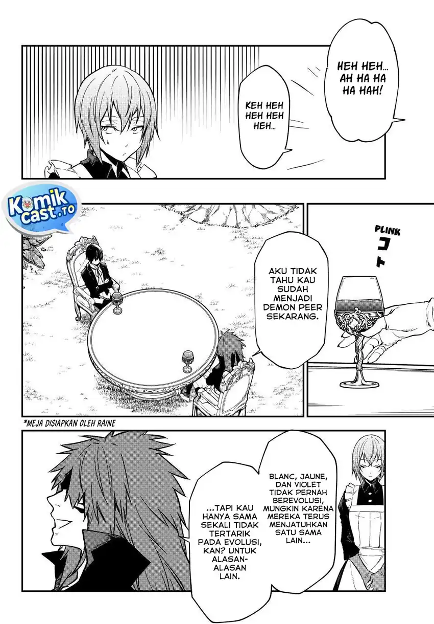 Tensei Shitara Slime Datta Ken Chapter 139 Gambar 23
