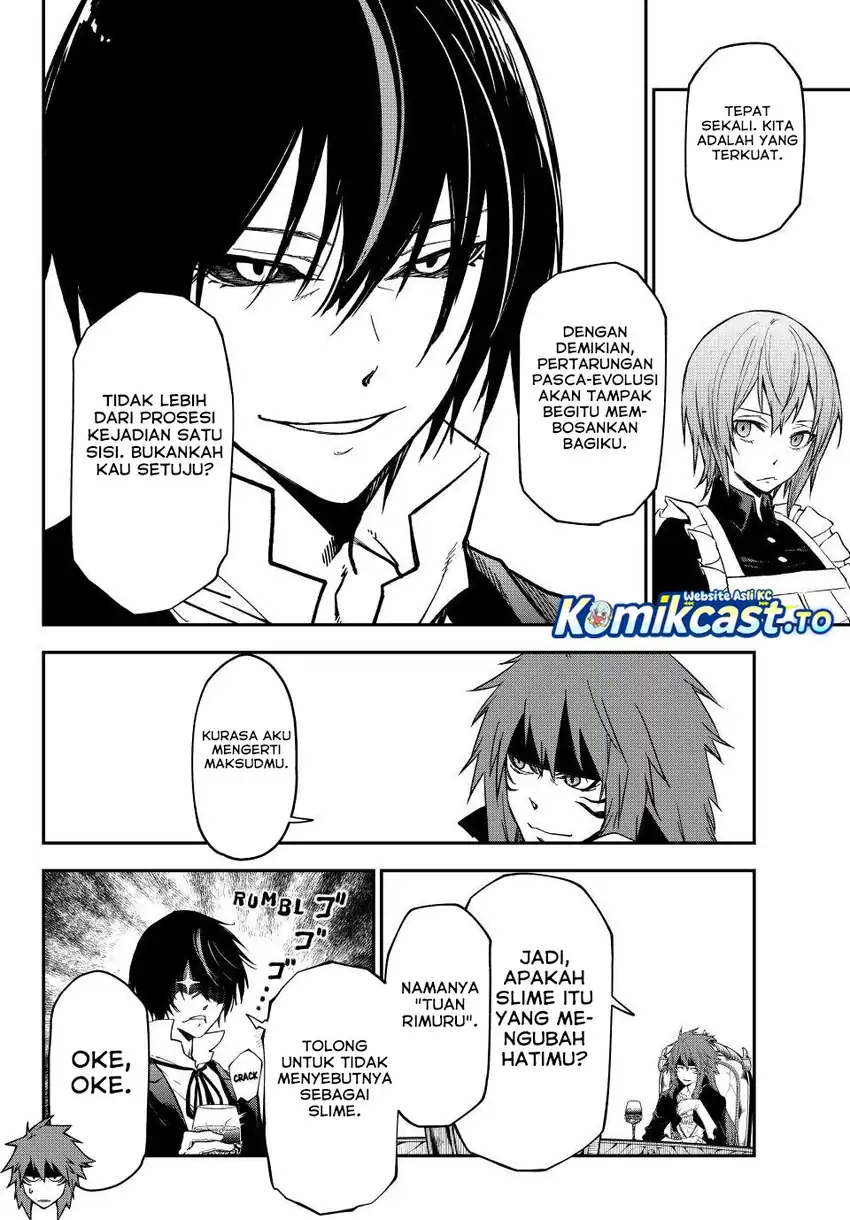 Tensei Shitara Slime Datta Ken Chapter 139 Gambar 25