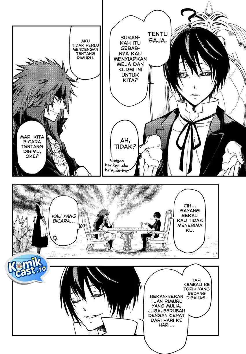 Tensei Shitara Slime Datta Ken Chapter 139 Gambar 27
