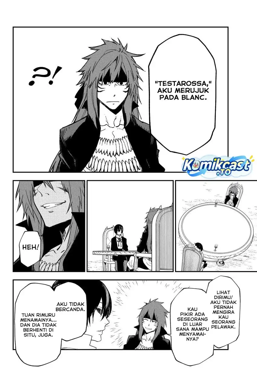 Tensei Shitara Slime Datta Ken Chapter 139 Gambar 31