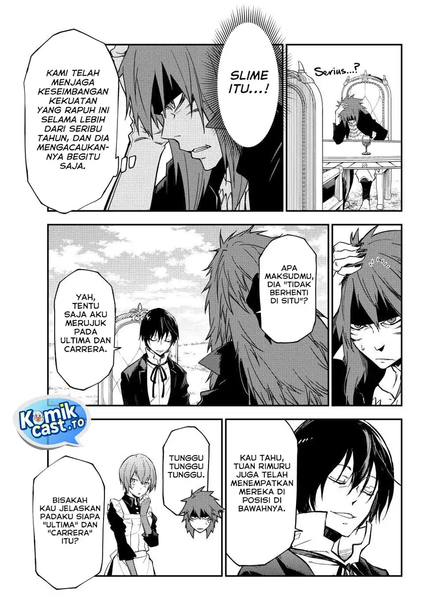 Tensei Shitara Slime Datta Ken Chapter 139 Gambar 32