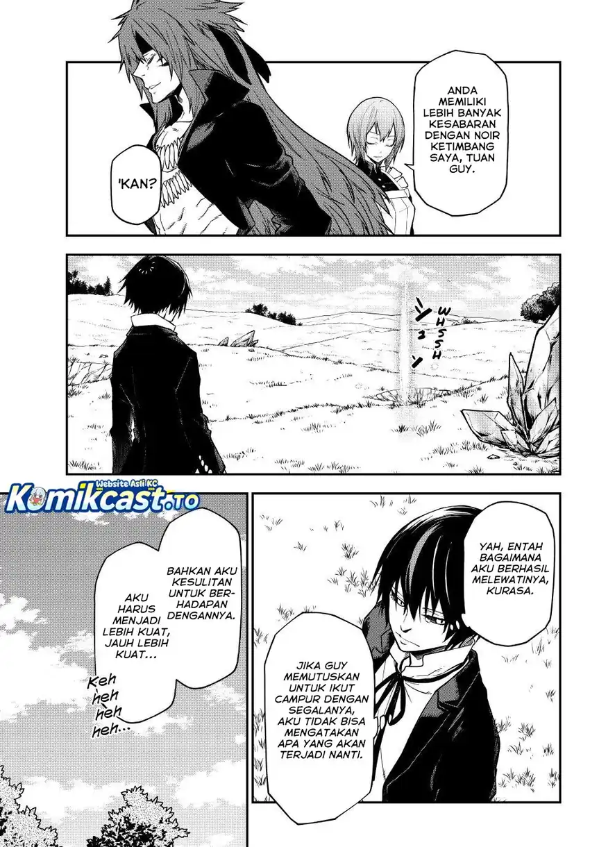 Tensei Shitara Slime Datta Ken Chapter 139 Gambar 38