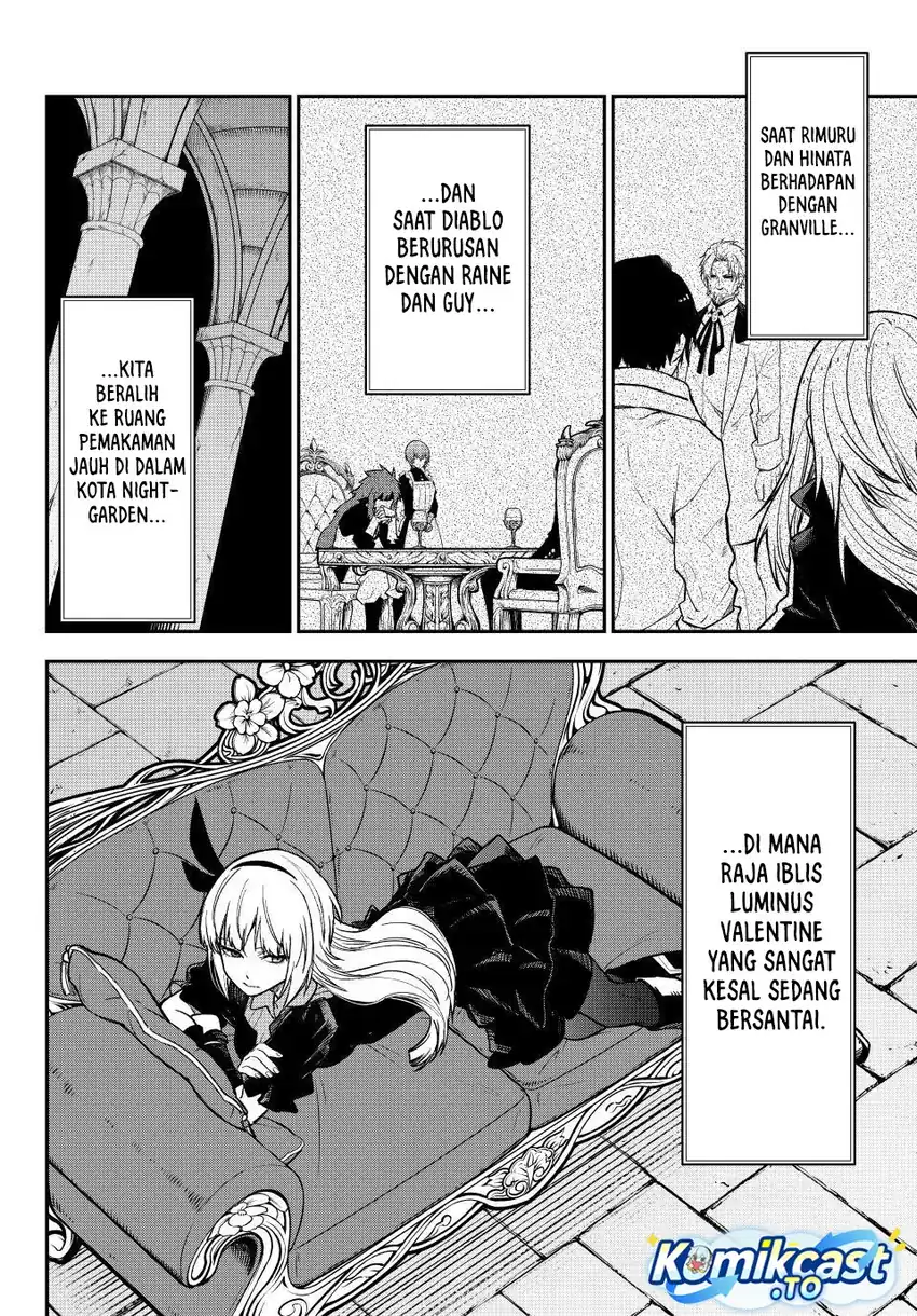 Tensei Shitara Slime Datta Ken Chapter 139 Gambar 39