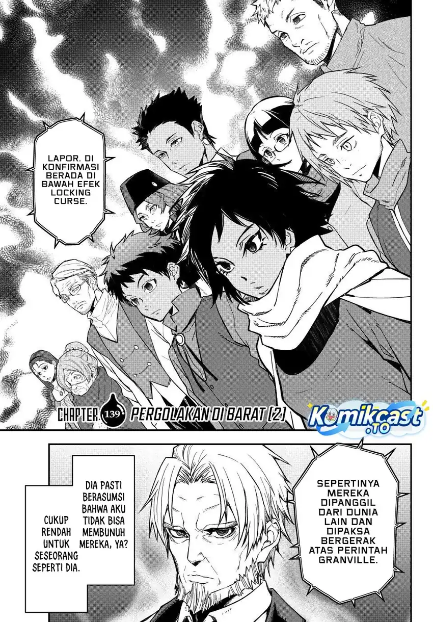 Tensei Shitara Slime Datta Ken Chapter 139 Gambar 4