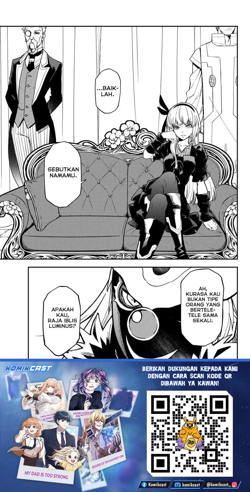 Tensei Shitara Slime Datta Ken Chapter 139 Gambar 42