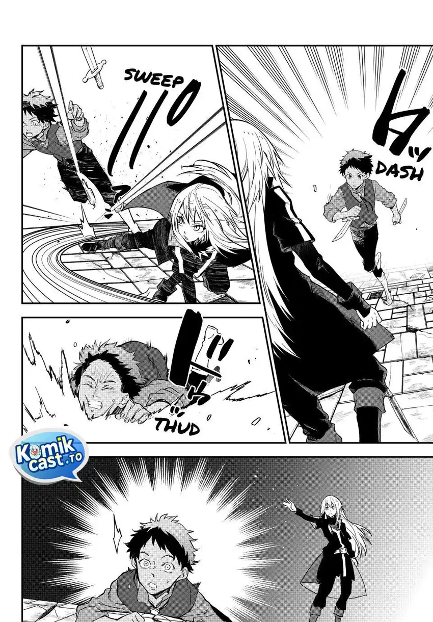 Tensei Shitara Slime Datta Ken Chapter 139 Gambar 5