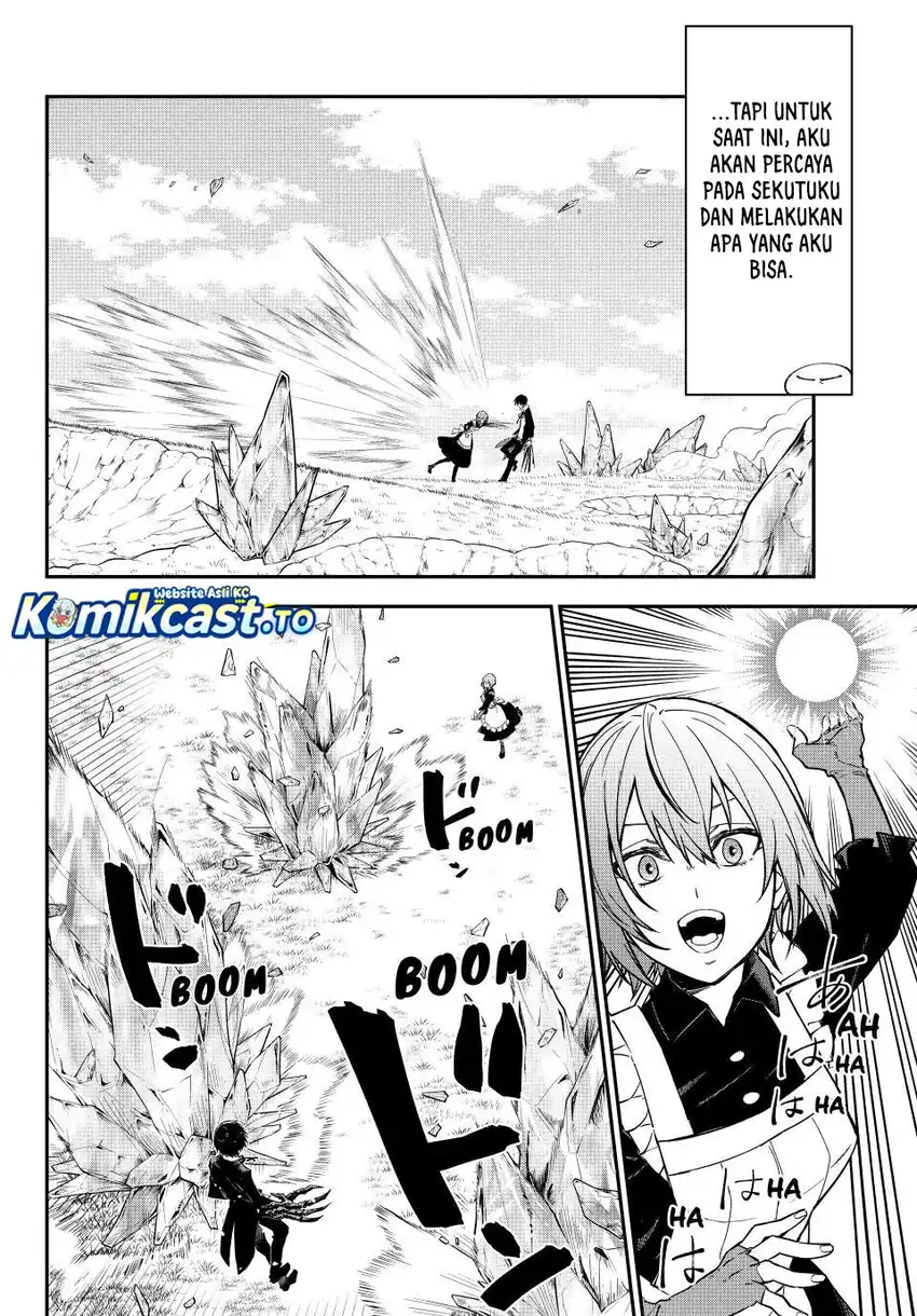 Tensei Shitara Slime Datta Ken Chapter 139 Gambar 7