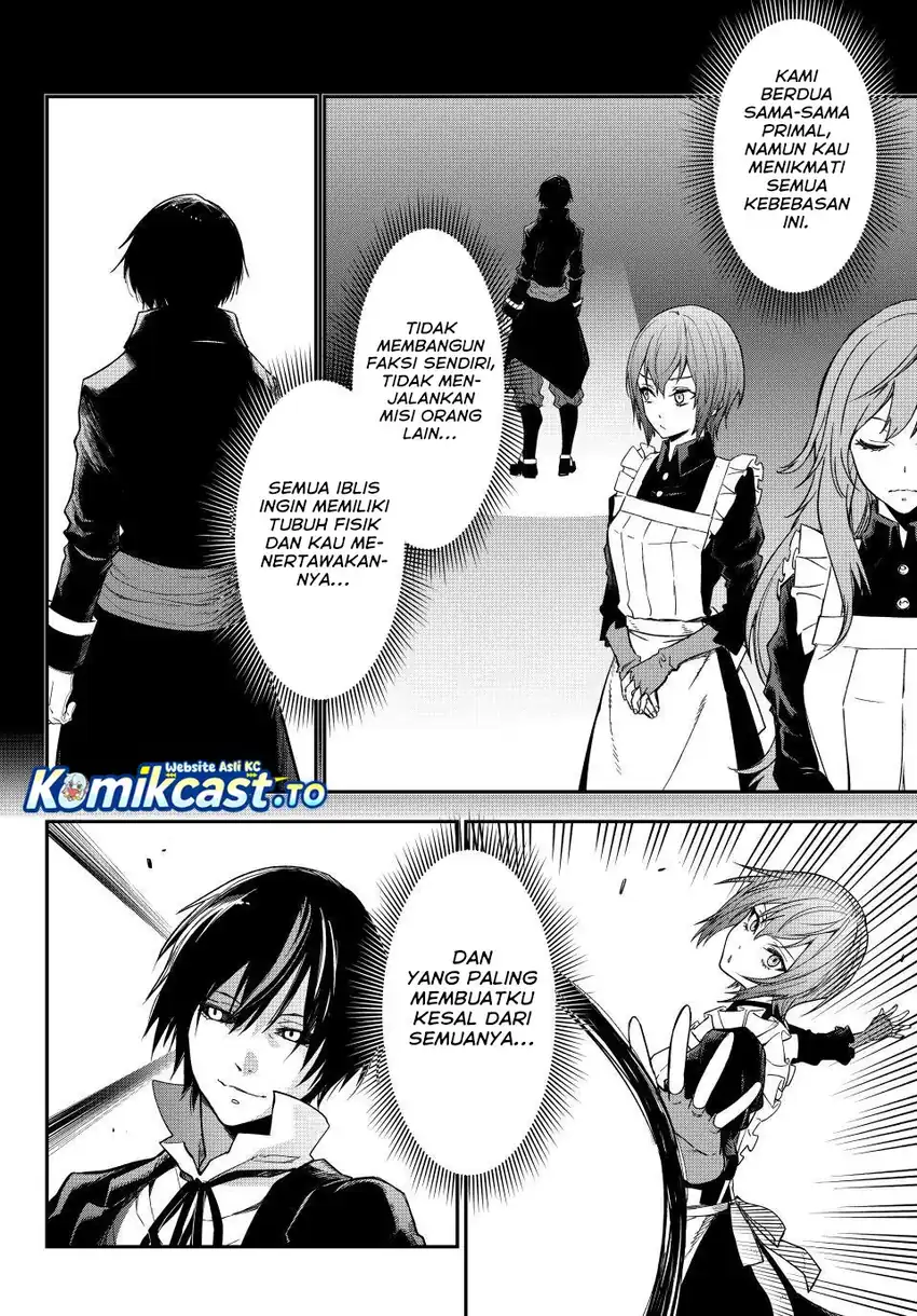 Tensei Shitara Slime Datta Ken Chapter 139 Gambar 9