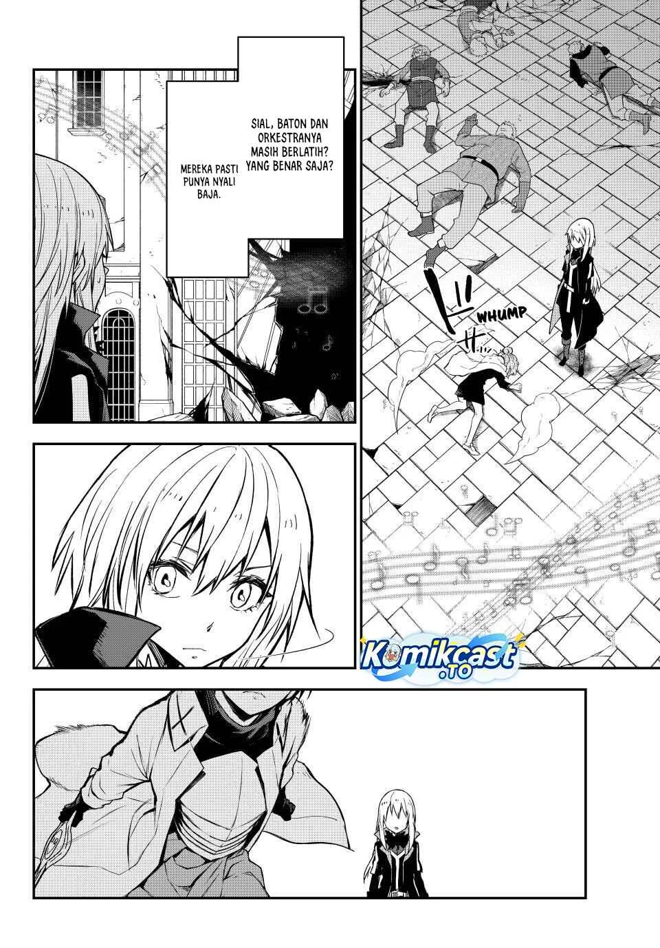 Tensei Shitara Slime Datta Ken Chapter 140 Gambar 11