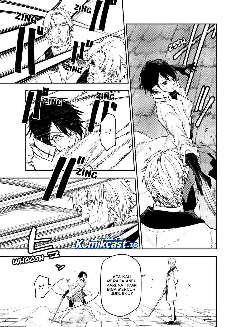 Tensei Shitara Slime Datta Ken Chapter 140 Gambar 12