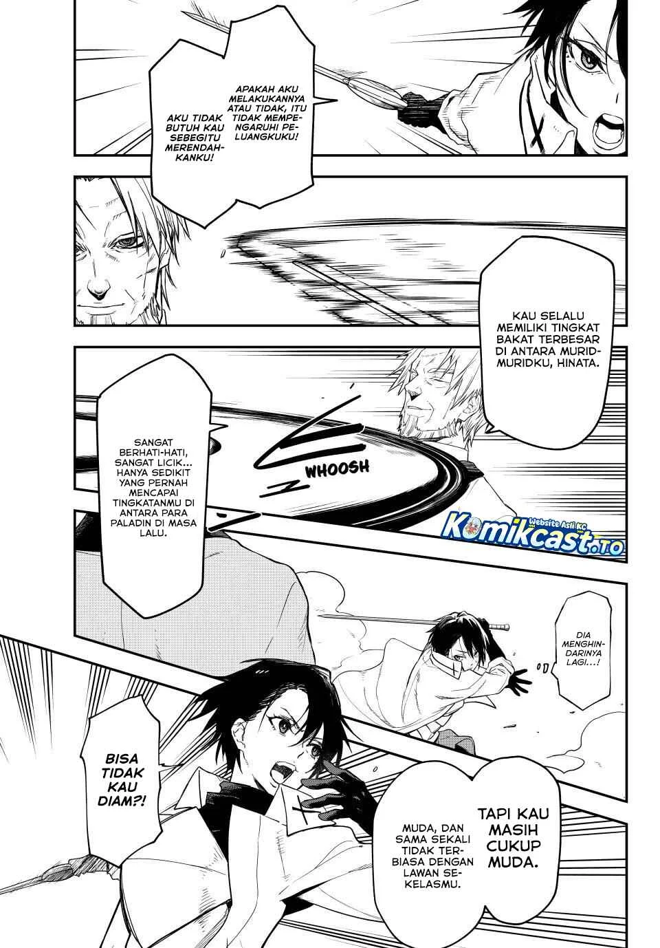 Tensei Shitara Slime Datta Ken Chapter 140 Gambar 14