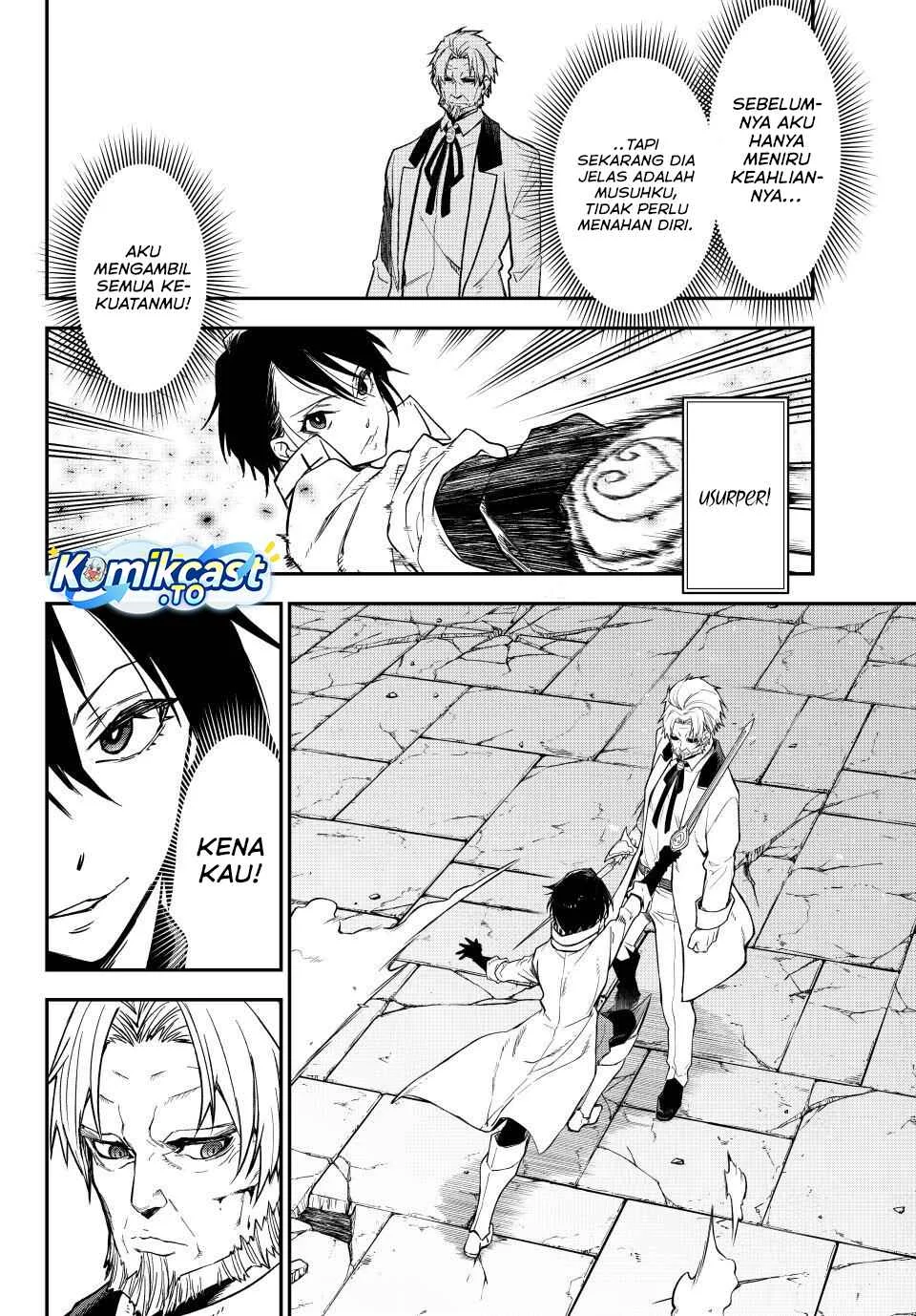 Tensei Shitara Slime Datta Ken Chapter 140 Gambar 15