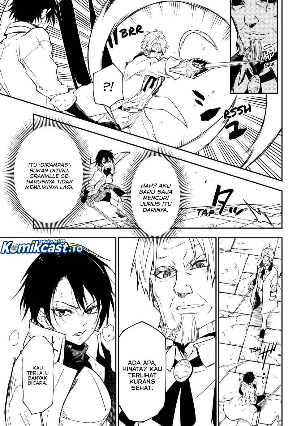 Tensei Shitara Slime Datta Ken Chapter 140 Gambar 16