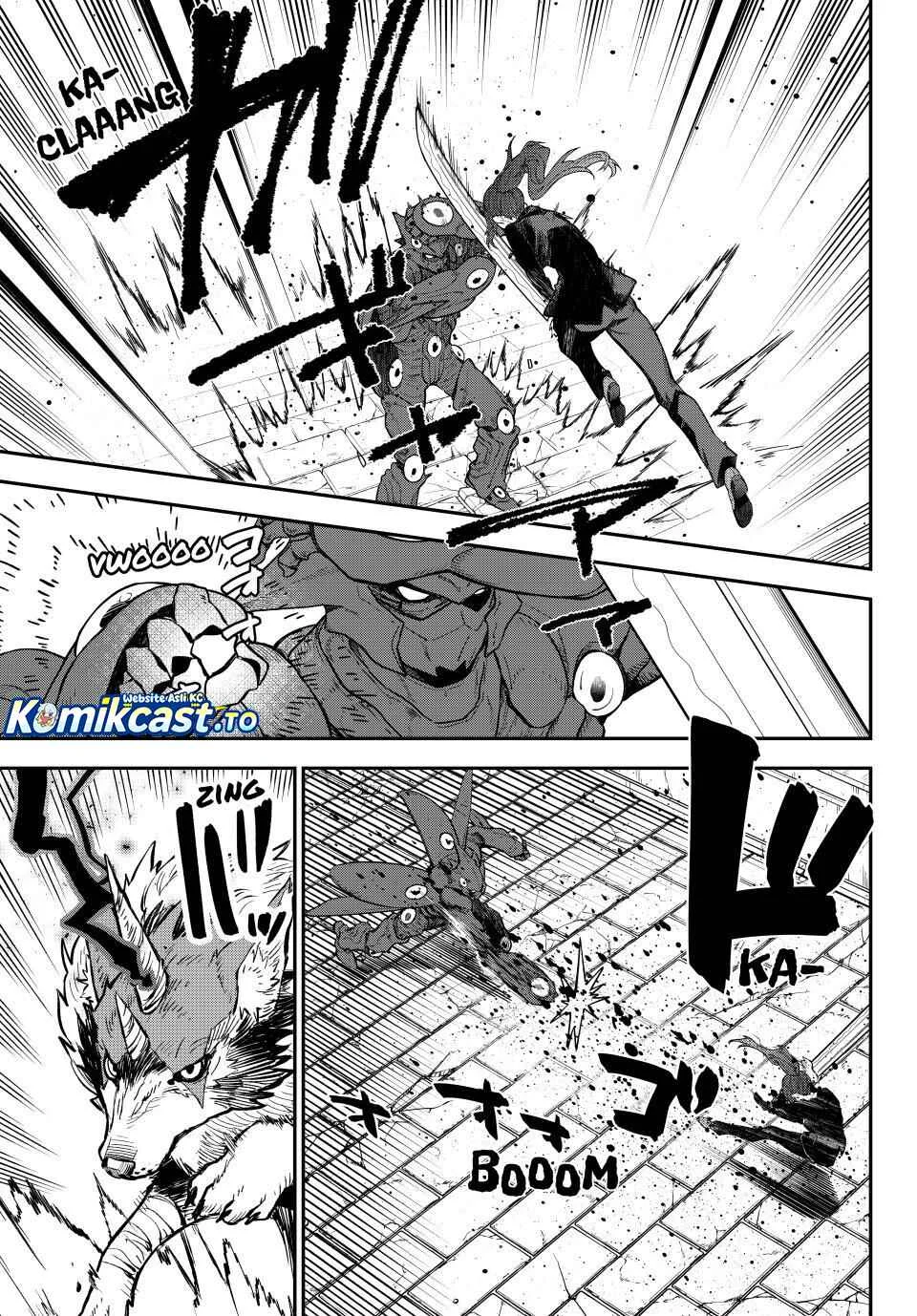 Tensei Shitara Slime Datta Ken Chapter 140 Gambar 22