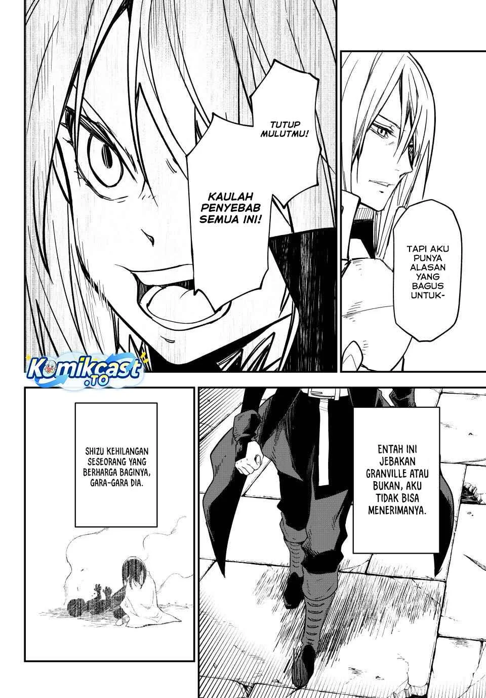 Tensei Shitara Slime Datta Ken Chapter 140 Gambar 33