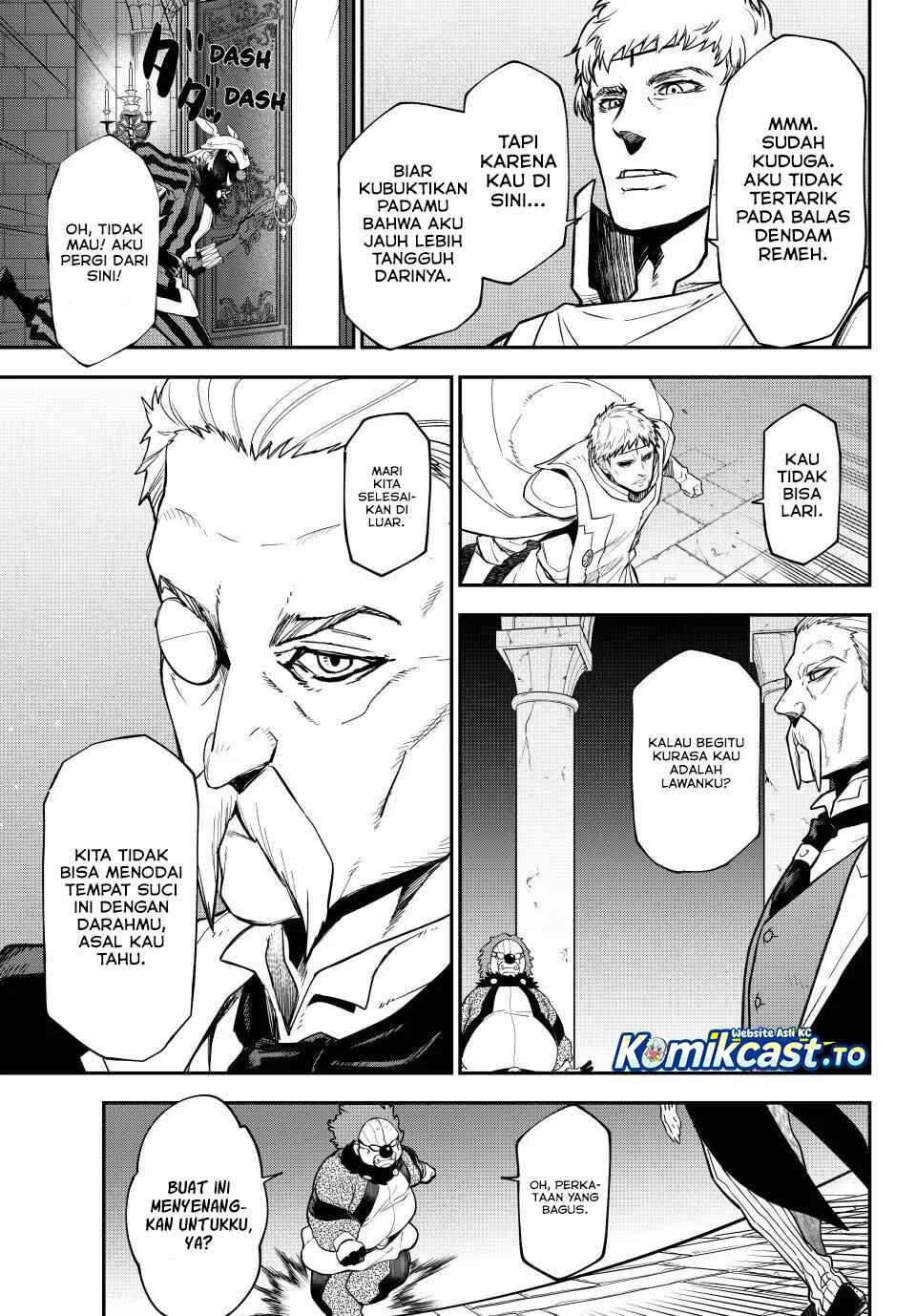 Tensei Shitara Slime Datta Ken Chapter 140 Gambar 6