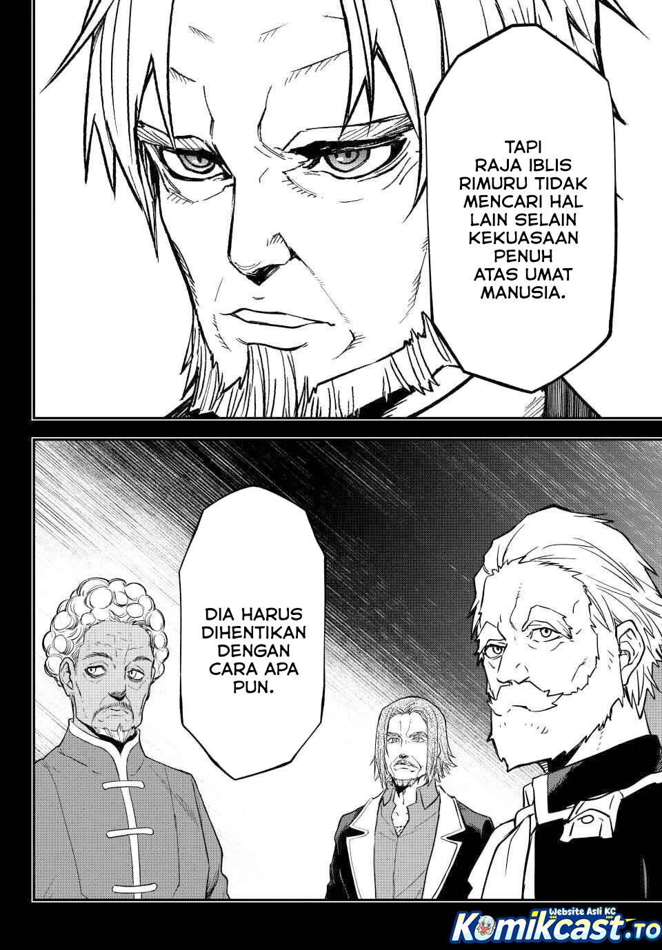 Tensei Shitara Slime Datta Ken Chapter 141 Gambar 11