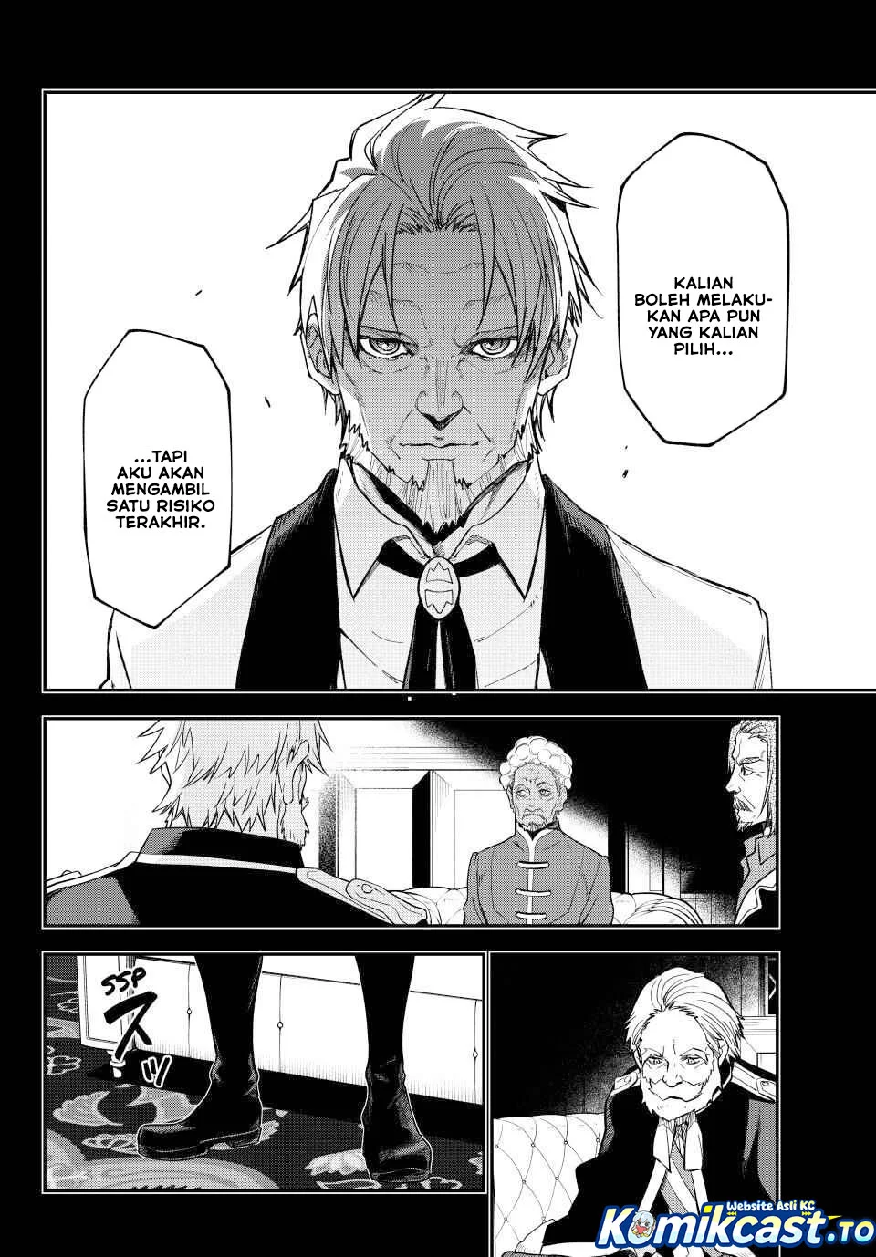 Tensei Shitara Slime Datta Ken Chapter 141 Gambar 15