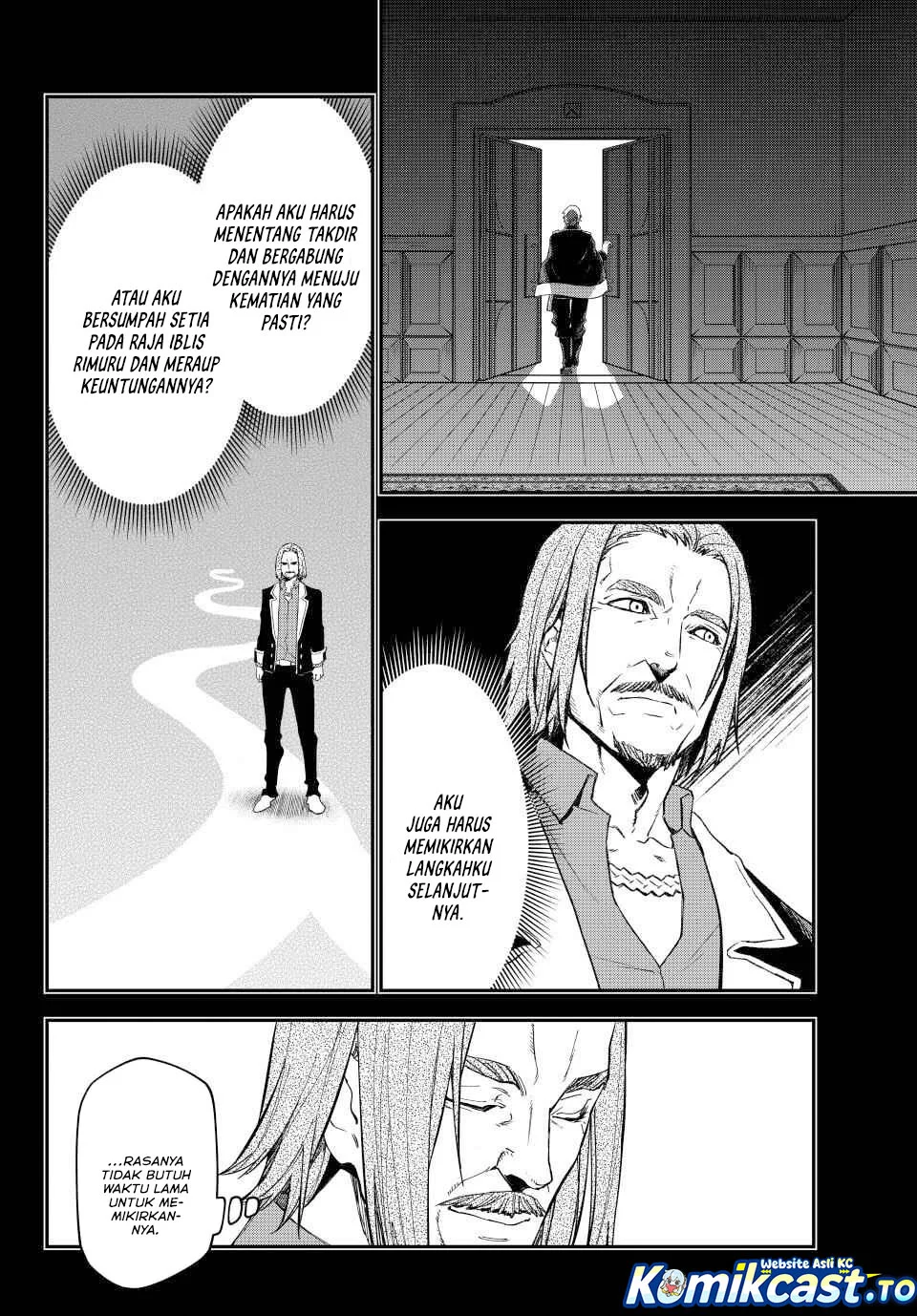 Tensei Shitara Slime Datta Ken Chapter 141 Gambar 17