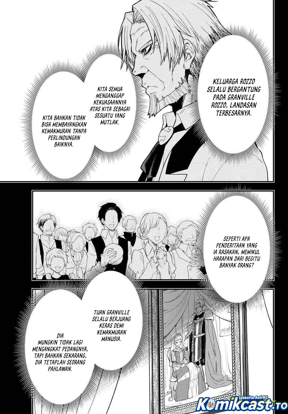 Tensei Shitara Slime Datta Ken Chapter 141 Gambar 18