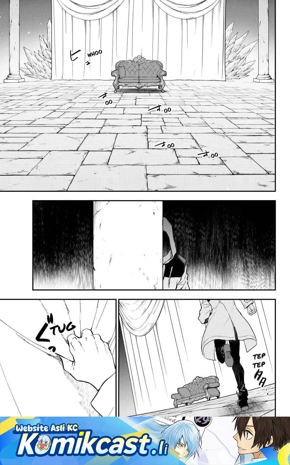 Manga Tensei Shitara Slime Datta Ken Chapter 141 gambar 2