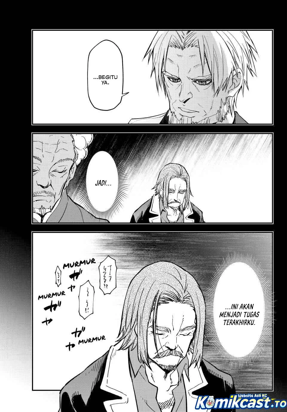 Tensei Shitara Slime Datta Ken Chapter 141 Gambar 20