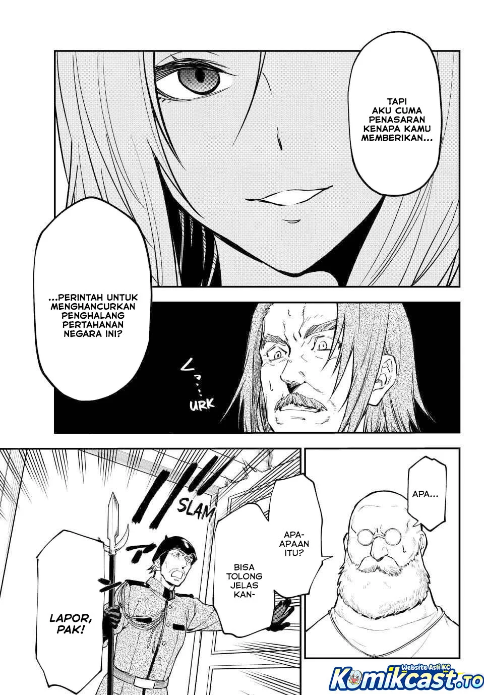 Tensei Shitara Slime Datta Ken Chapter 141 Gambar 32