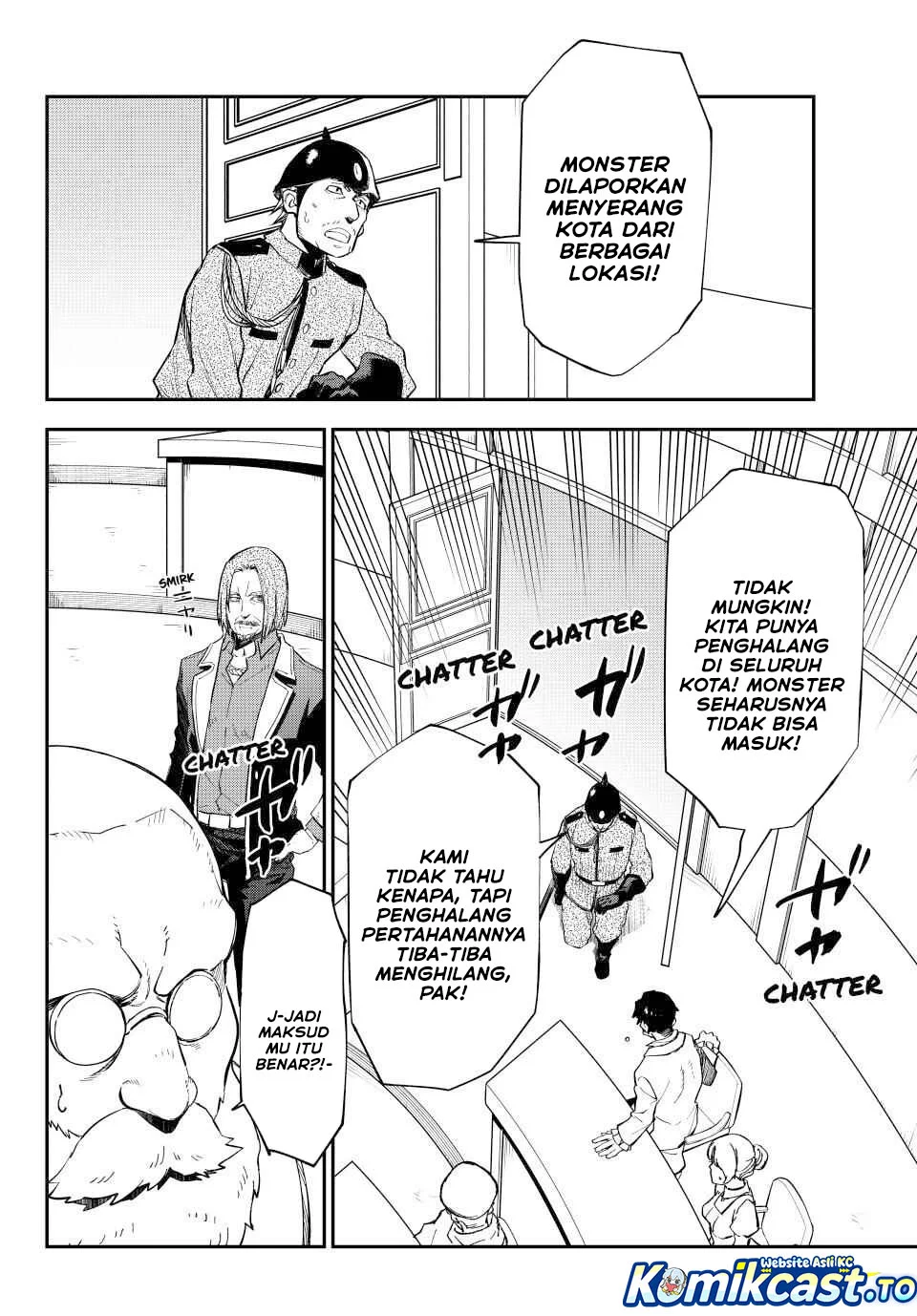 Tensei Shitara Slime Datta Ken Chapter 141 Gambar 33