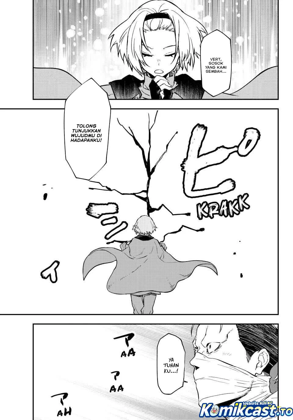 Tensei Shitara Slime Datta Ken Chapter 141 Gambar 38