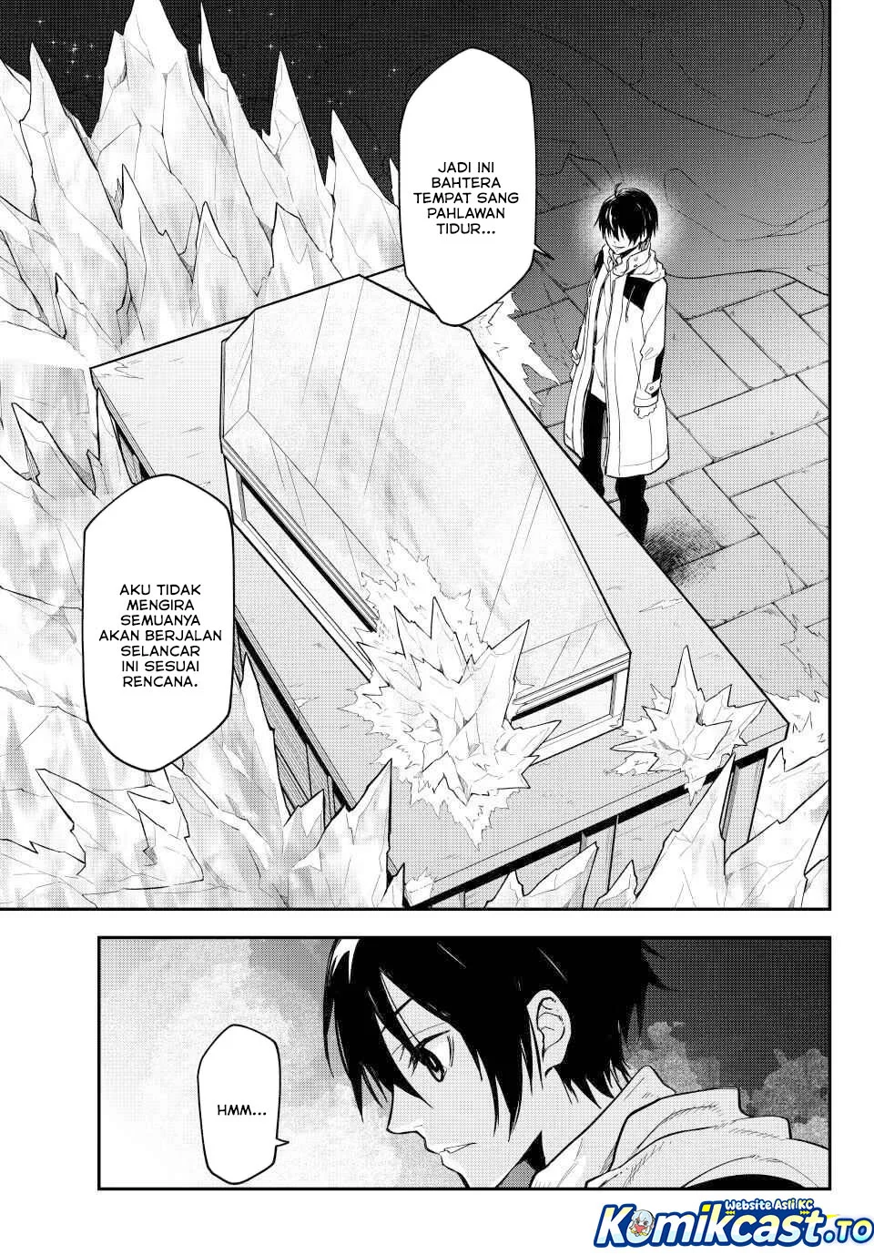 Tensei Shitara Slime Datta Ken Chapter 141 Gambar 4