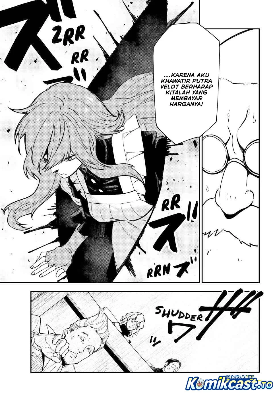 Tensei Shitara Slime Datta Ken Chapter 141 Gambar 40