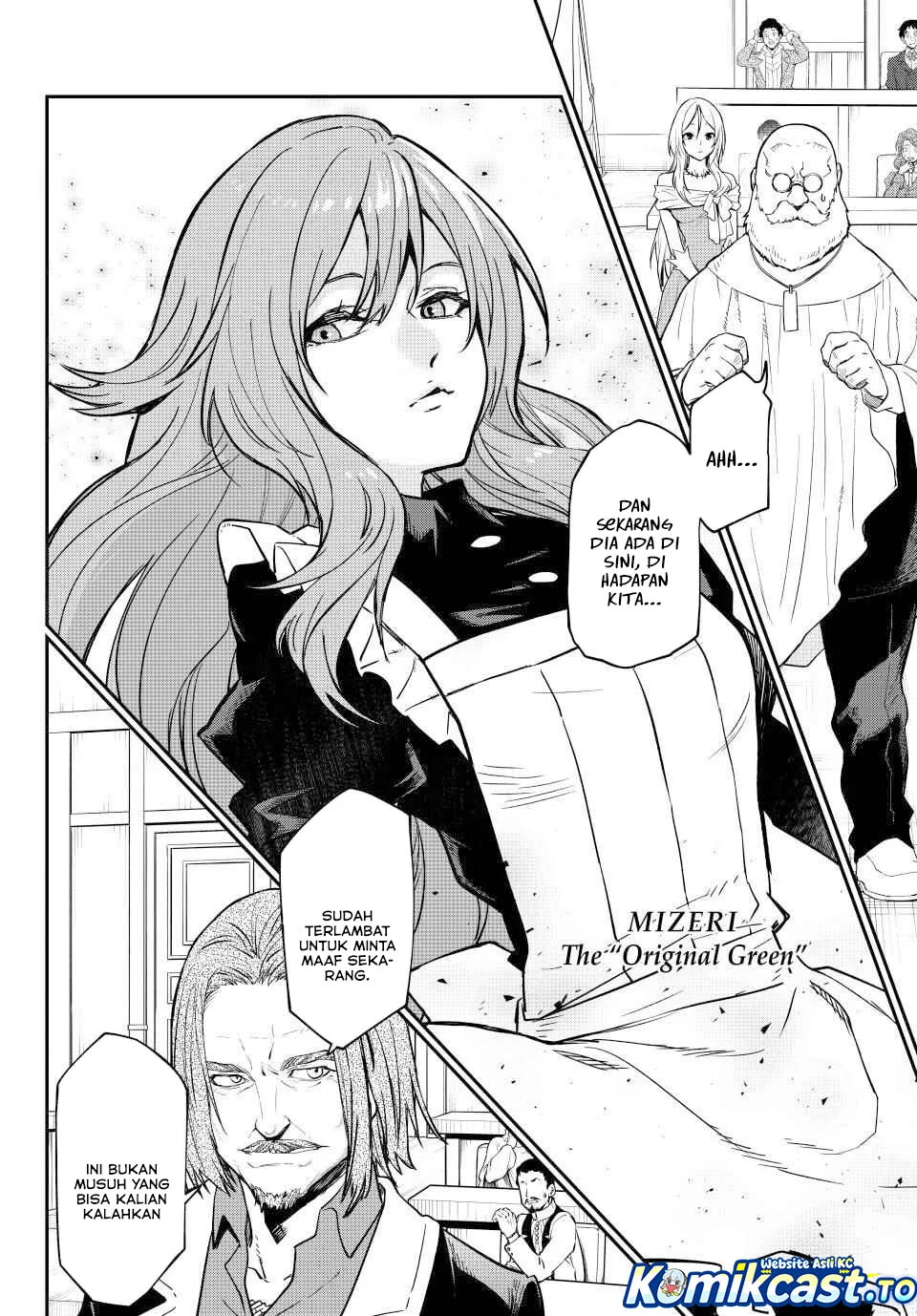 Tensei Shitara Slime Datta Ken Chapter 141 Gambar 41