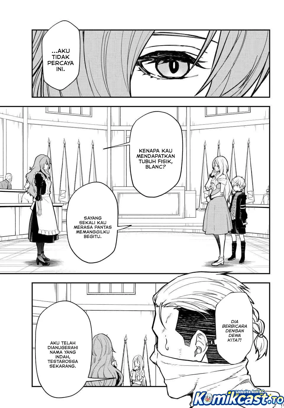 Tensei Shitara Slime Datta Ken Chapter 141 Gambar 44