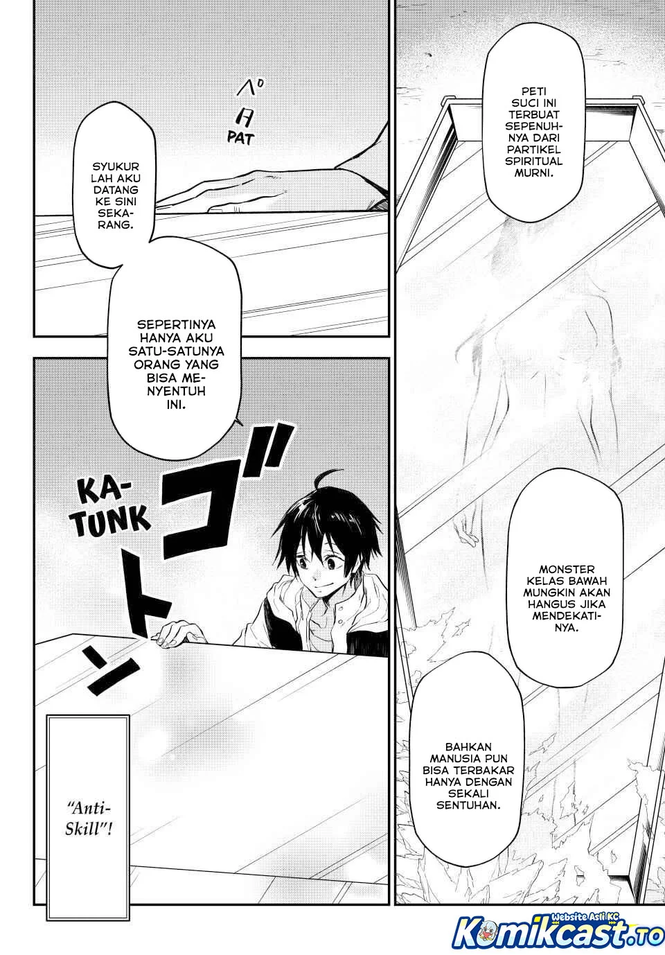 Tensei Shitara Slime Datta Ken Chapter 141 Gambar 5