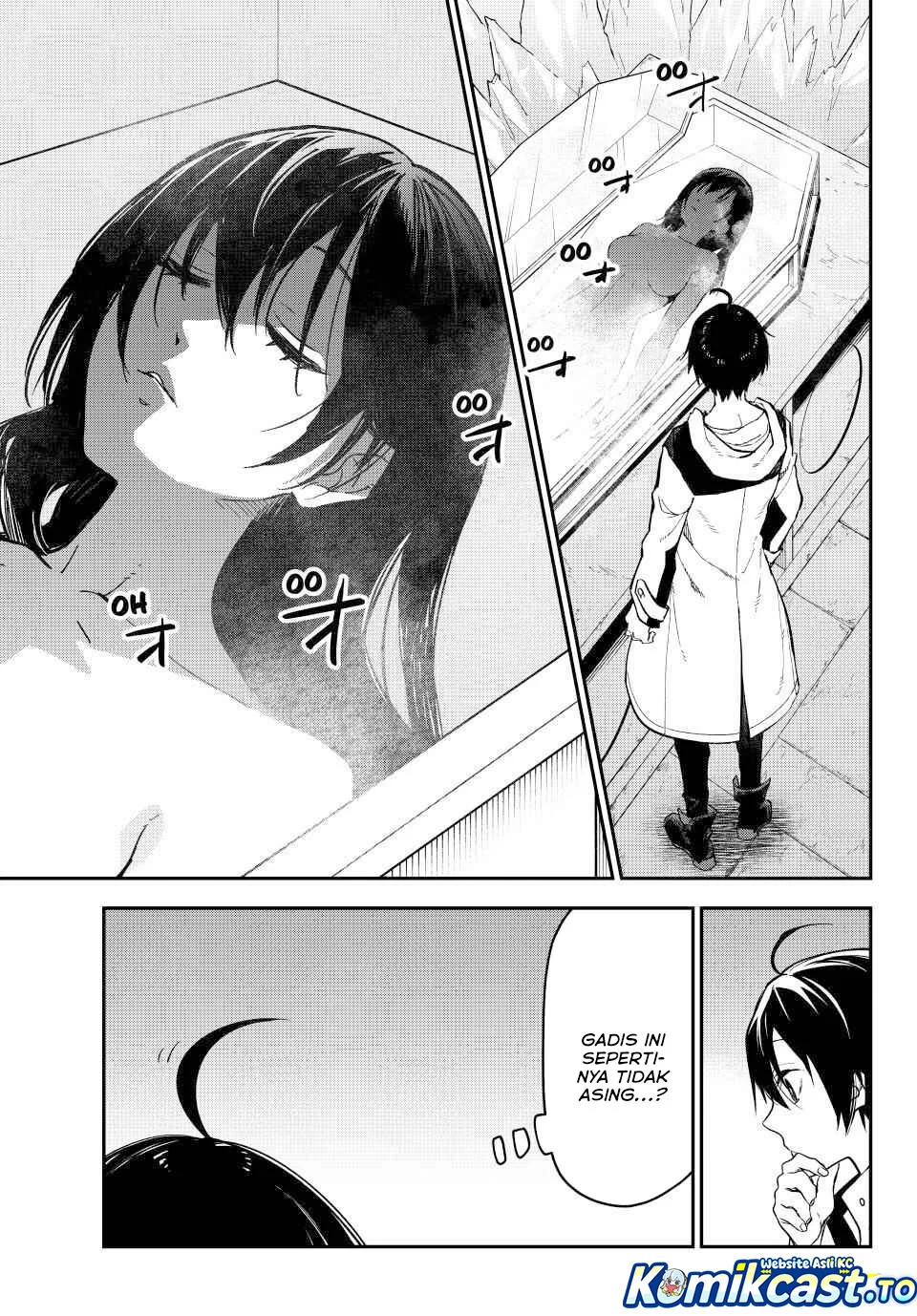 Tensei Shitara Slime Datta Ken Chapter 141 Gambar 6