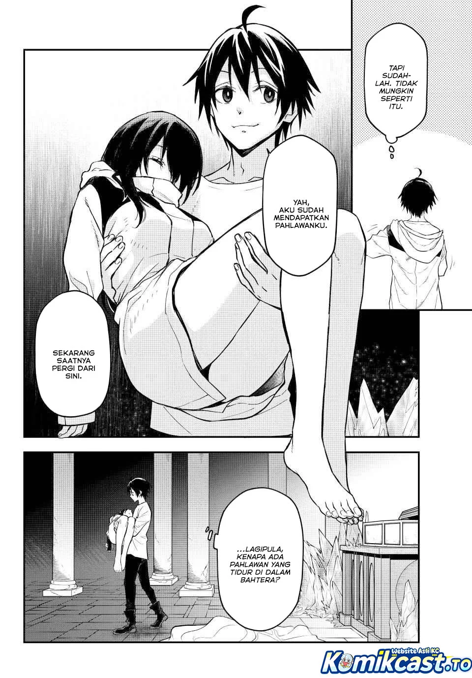 Tensei Shitara Slime Datta Ken Chapter 141 Gambar 7