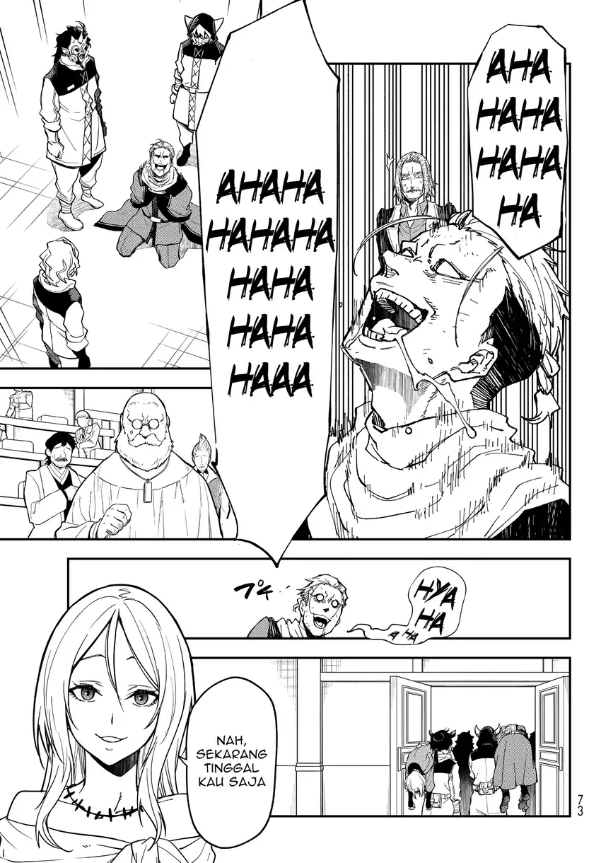 Tensei Shitara Slime Datta Ken Chapter 142 Gambar 10