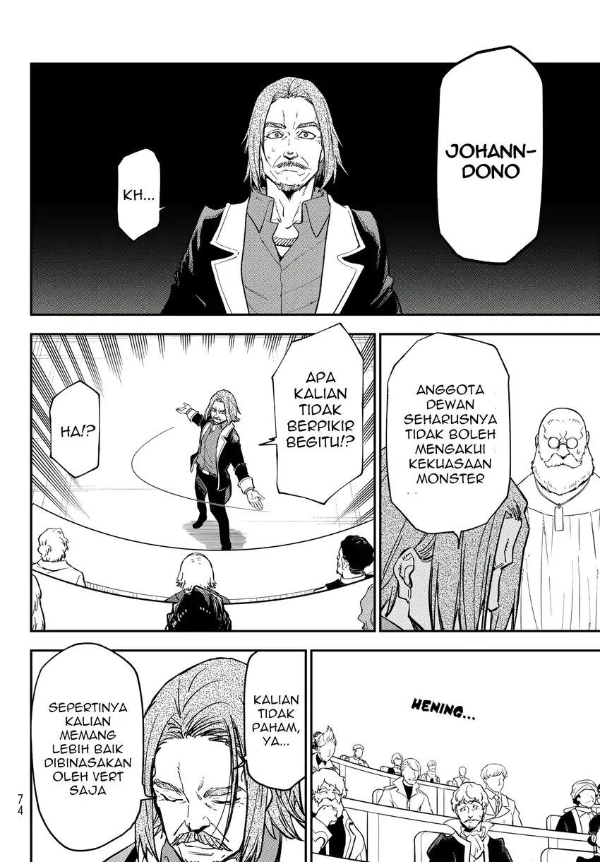 Tensei Shitara Slime Datta Ken Chapter 142 Gambar 11