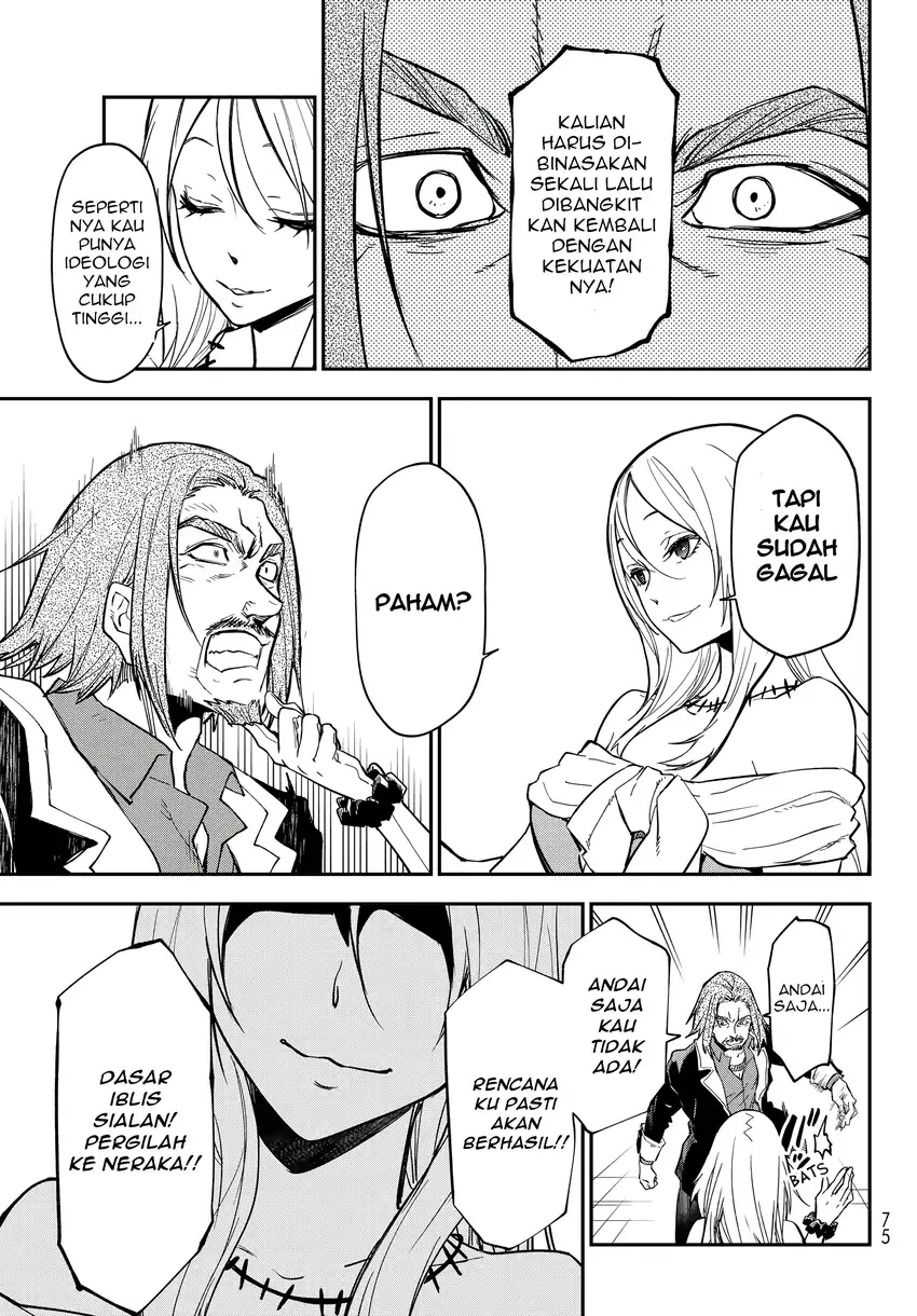 Tensei Shitara Slime Datta Ken Chapter 142 Gambar 12